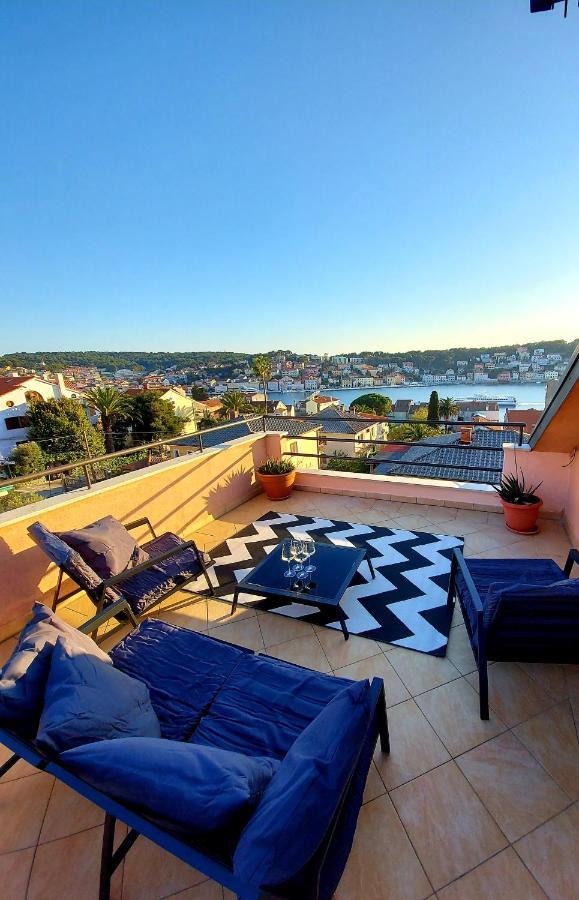 Apartment Sun View Mali Lošinj Eksteriør bilde