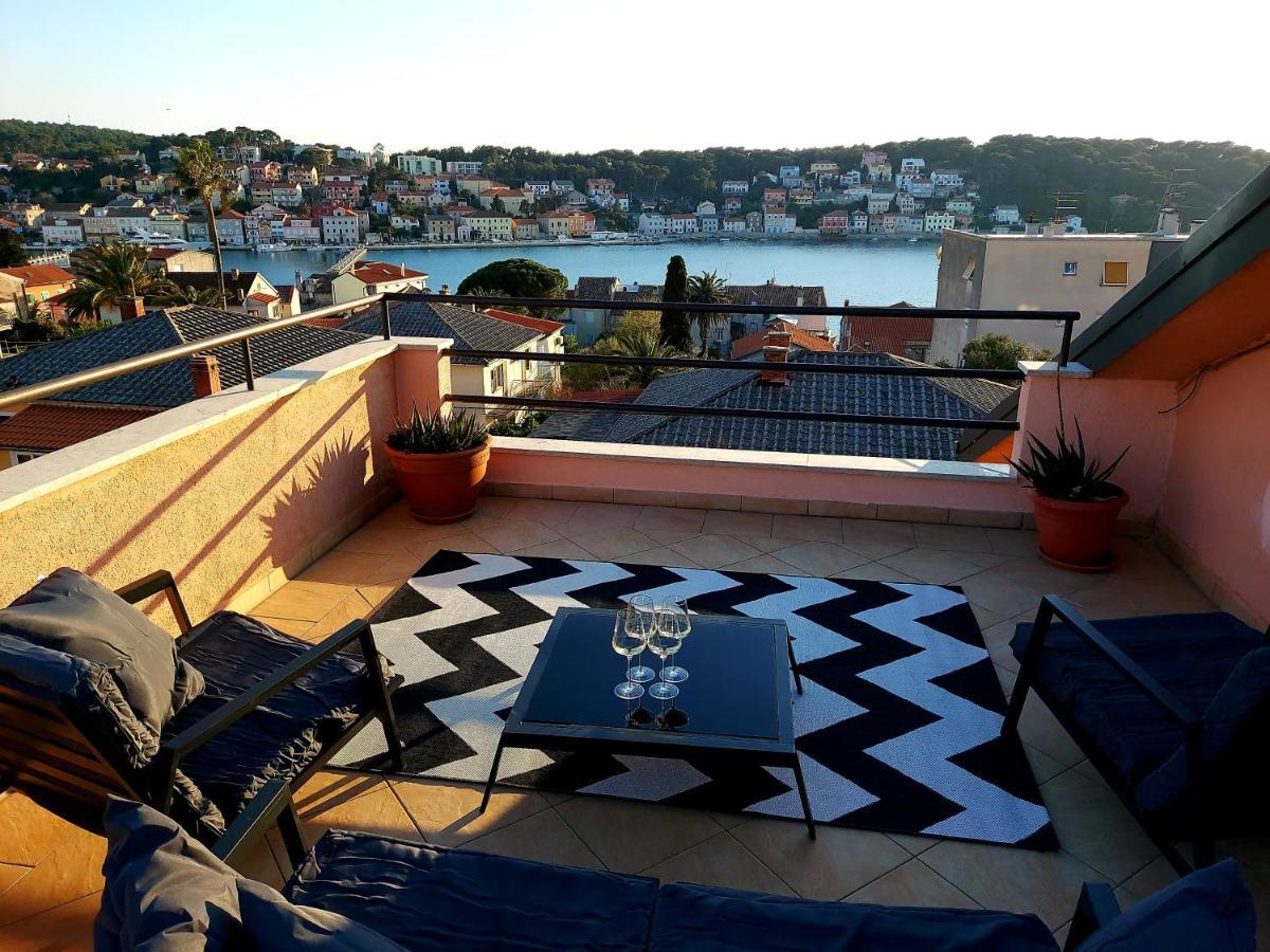 Apartment Sun View Mali Lošinj Eksteriør bilde