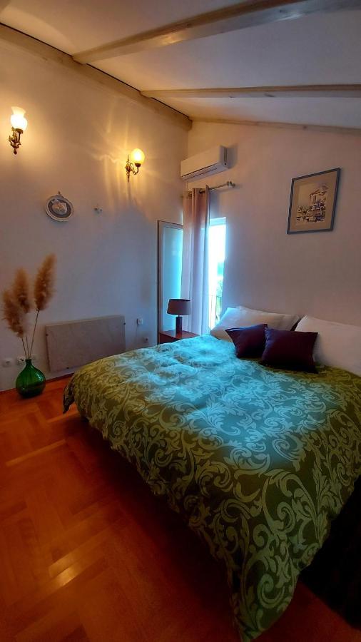 Apartment Sun View Mali Lošinj Eksteriør bilde