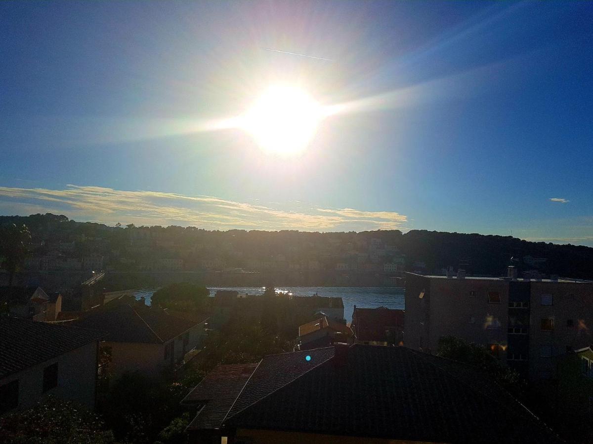 Apartment Sun View Mali Lošinj Eksteriør bilde
