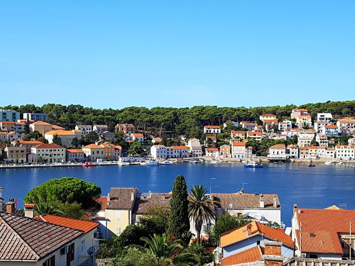 Apartment Sun View Mali Lošinj Eksteriør bilde