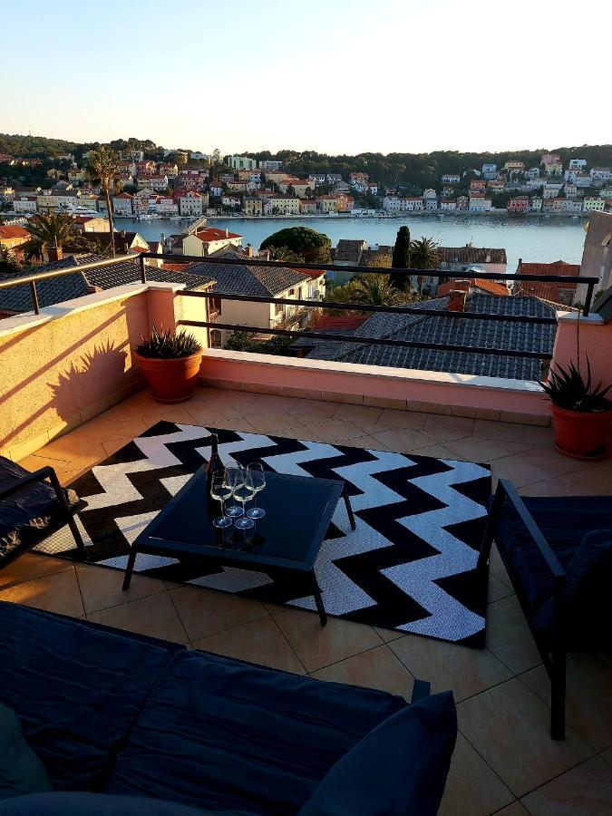 Apartment Sun View Mali Lošinj Eksteriør bilde