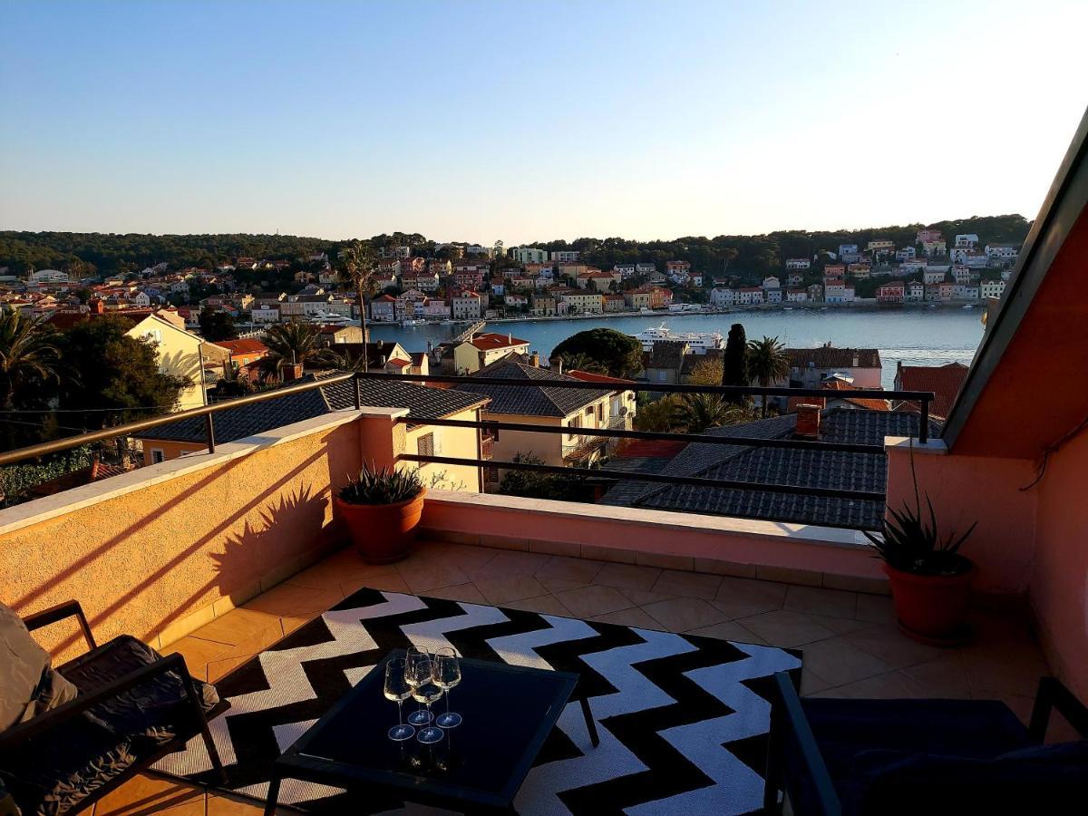 Apartment Sun View Mali Lošinj Eksteriør bilde