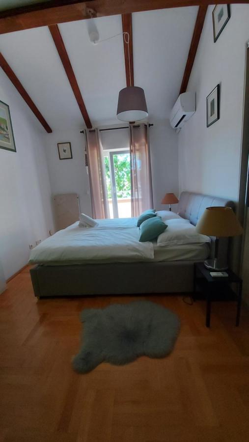 Apartment Sun View Mali Lošinj Eksteriør bilde
