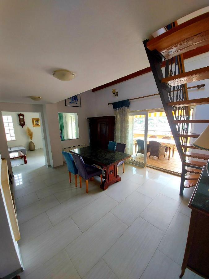 Apartment Sun View Mali Lošinj Eksteriør bilde