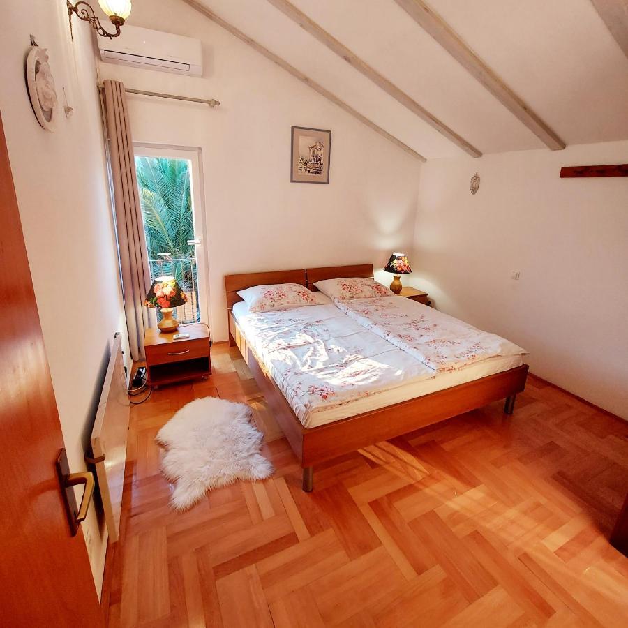 Apartment Sun View Mali Lošinj Eksteriør bilde