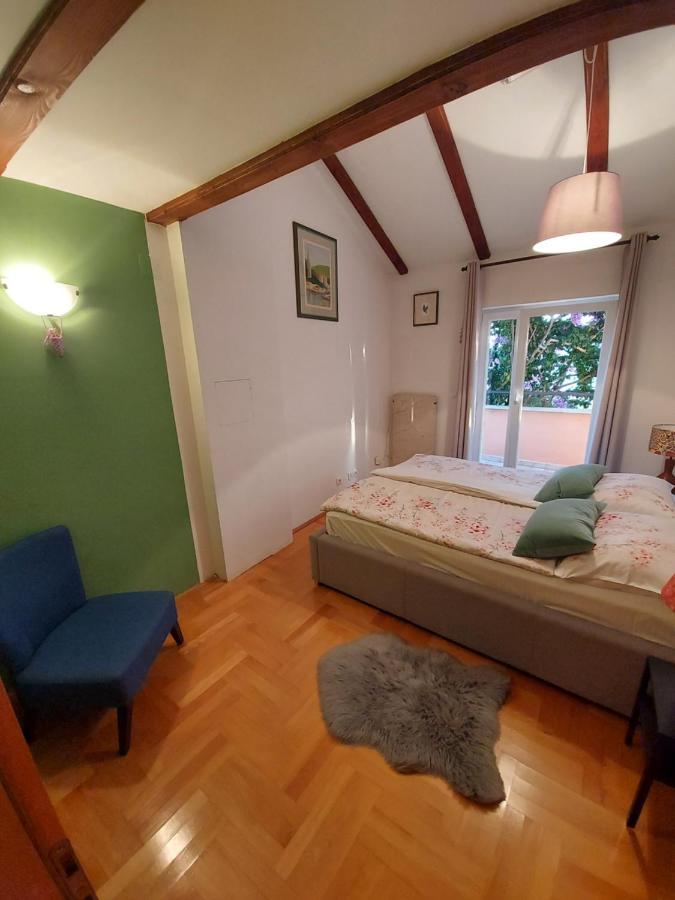Apartment Sun View Mali Lošinj Eksteriør bilde