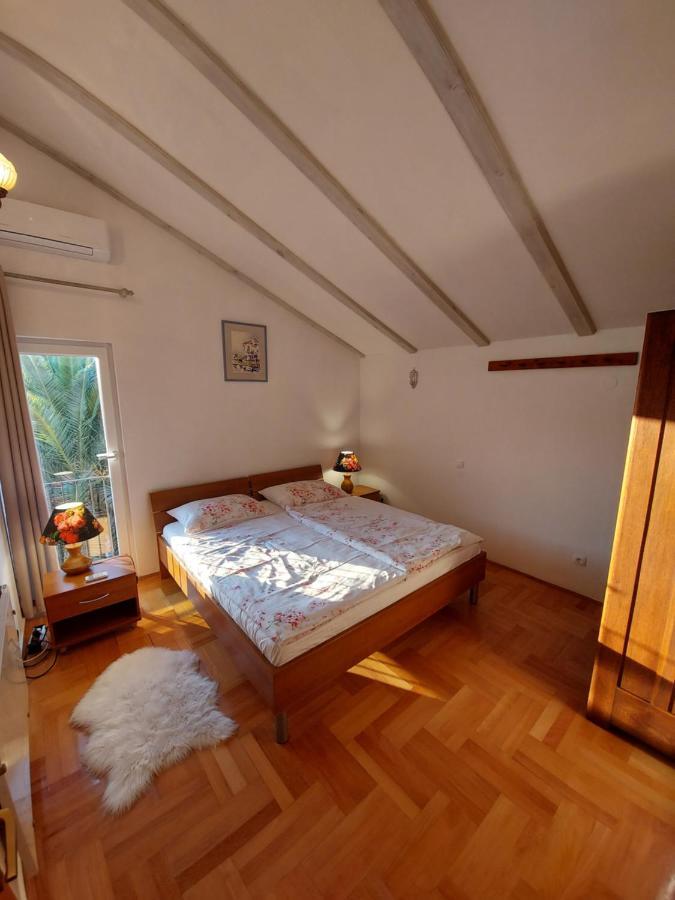 Apartment Sun View Mali Lošinj Eksteriør bilde