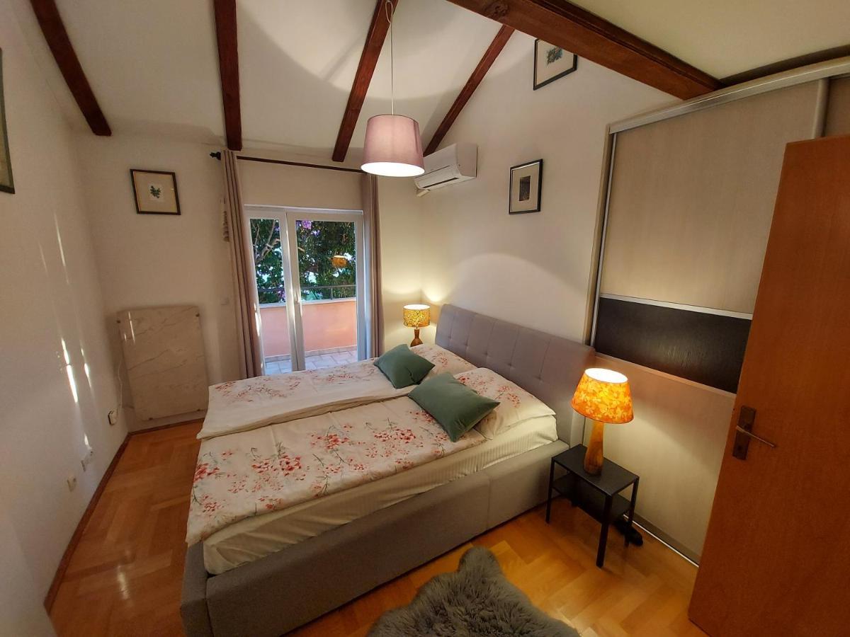 Apartment Sun View Mali Lošinj Eksteriør bilde