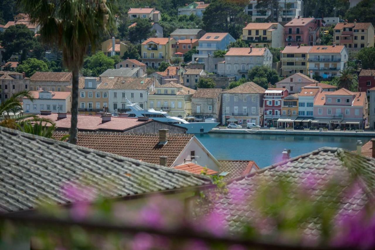 Apartment Sun View Mali Lošinj Eksteriør bilde
