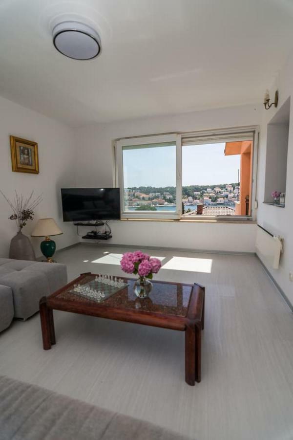 Apartment Sun View Mali Lošinj Eksteriør bilde