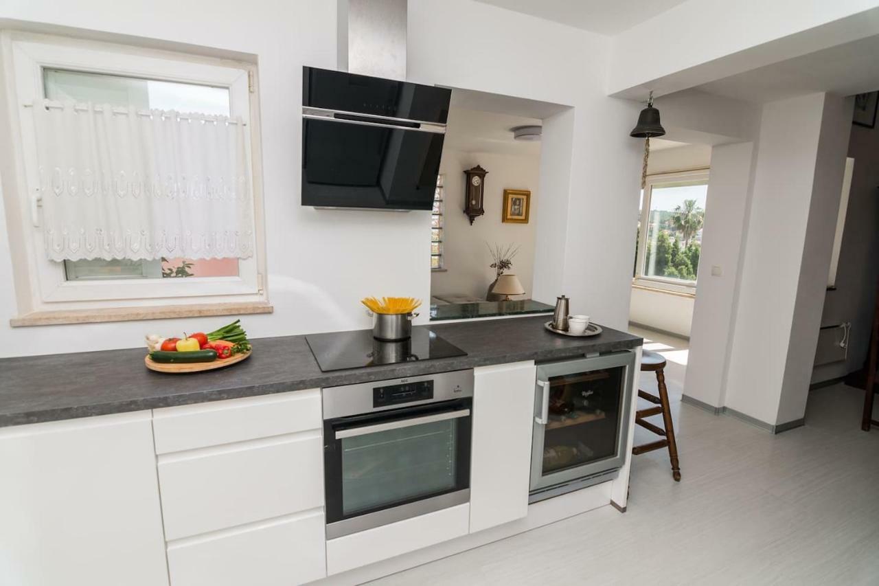 Apartment Sun View Mali Lošinj Eksteriør bilde