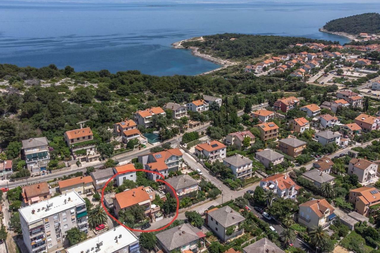 Apartment Sun View Mali Lošinj Eksteriør bilde