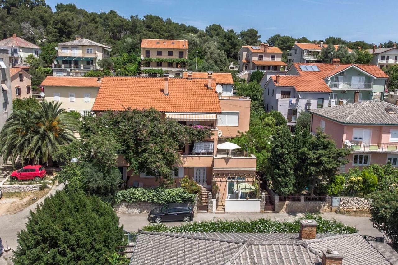 Apartment Sun View Mali Lošinj Eksteriør bilde