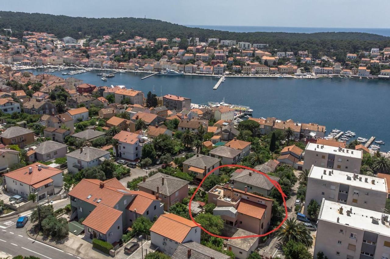 Apartment Sun View Mali Lošinj Eksteriør bilde