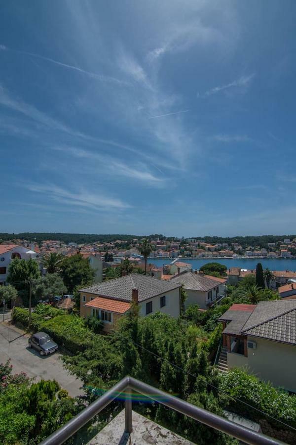 Apartment Sun View Mali Lošinj Eksteriør bilde