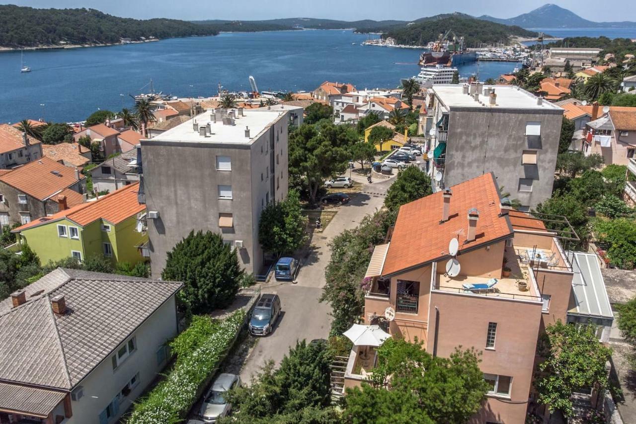 Apartment Sun View Mali Lošinj Eksteriør bilde