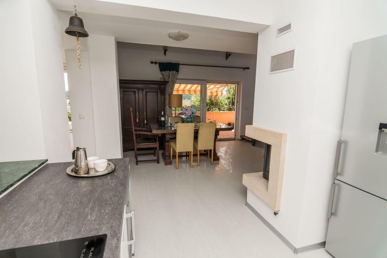 Apartment Sun View Mali Lošinj Eksteriør bilde