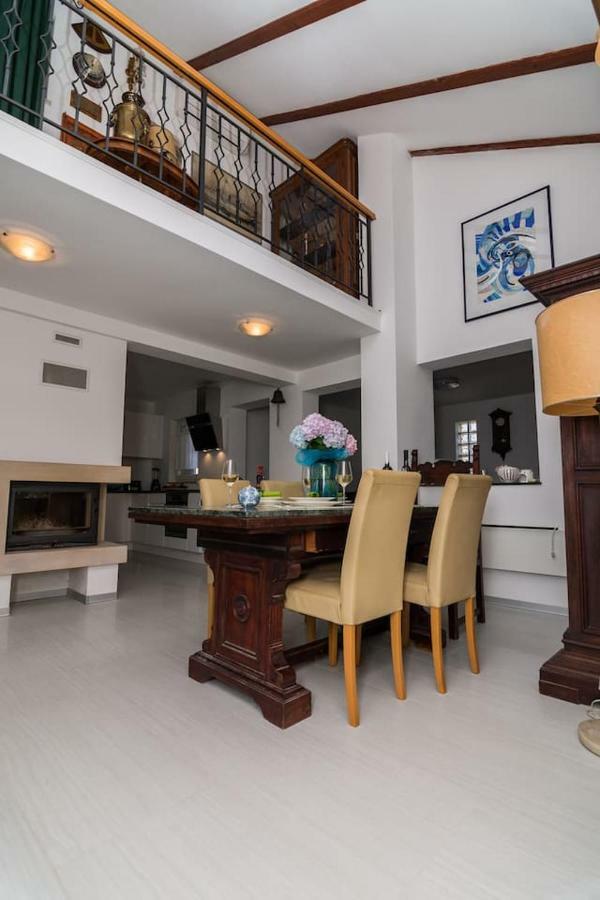 Apartment Sun View Mali Lošinj Eksteriør bilde