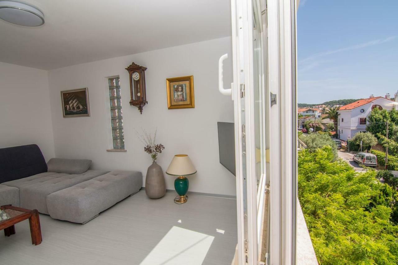 Apartment Sun View Mali Lošinj Eksteriør bilde