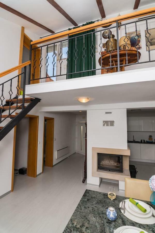 Apartment Sun View Mali Lošinj Eksteriør bilde